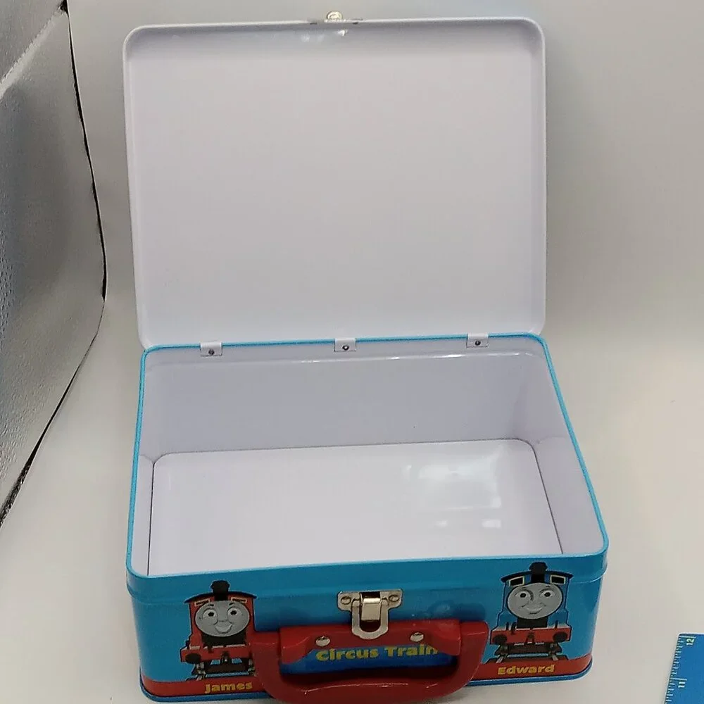 THOMAS CIRCUS Train & Friends PUZZLE Case Toy Lot Ravensburger 36 2 inch Pieces - Picture 13 of 14